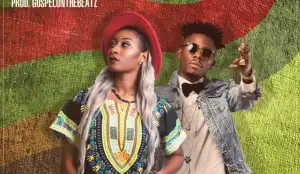 SHE - Just Like That (Prod. by GospelOnDeBeatz) ft. Ycee